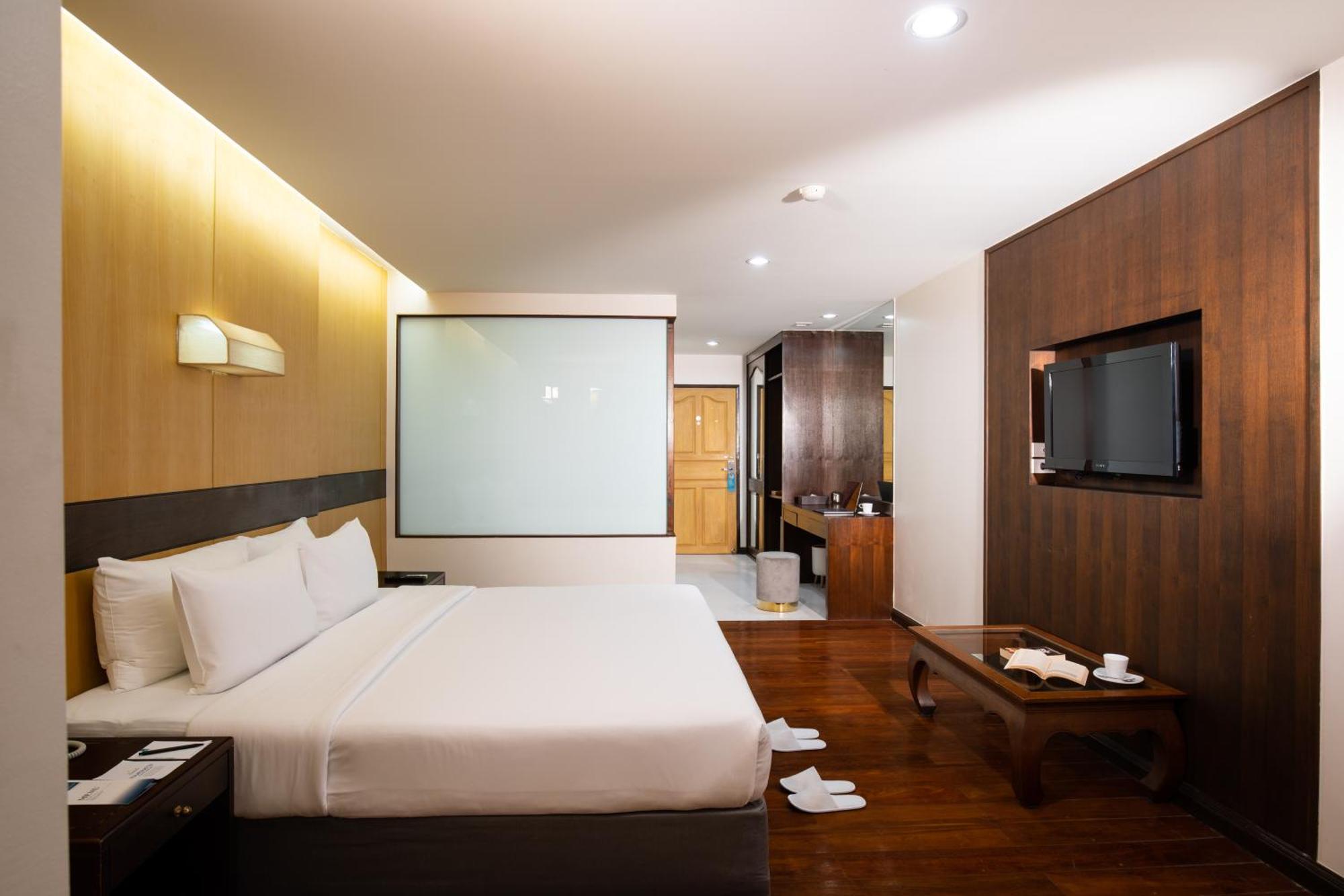 Khum Phucome Hotel -Sha Extra Plus Chiang Mai Exterior foto